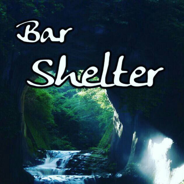 Bar Shelter(シェルター) | 日向のバー