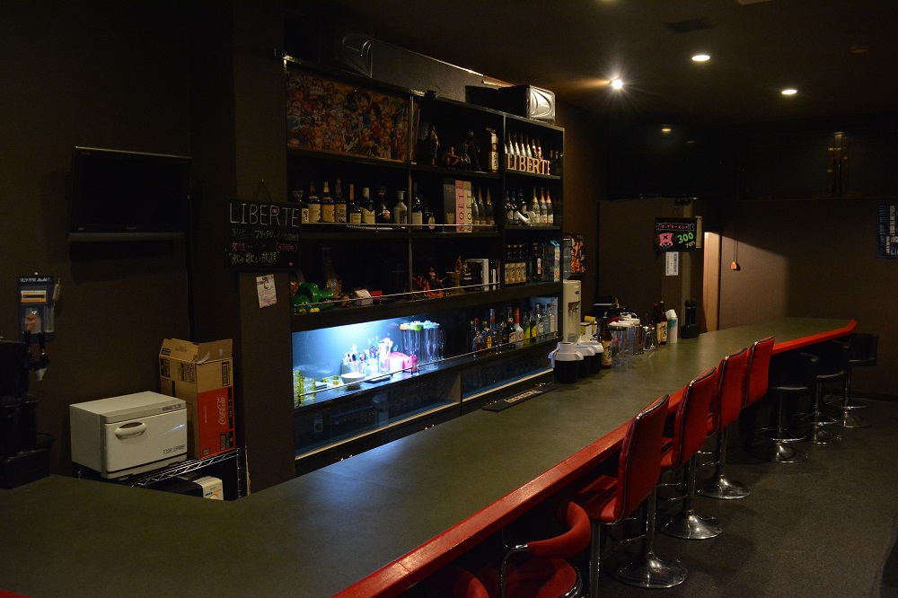 GT | 延岡市のボーイズバー